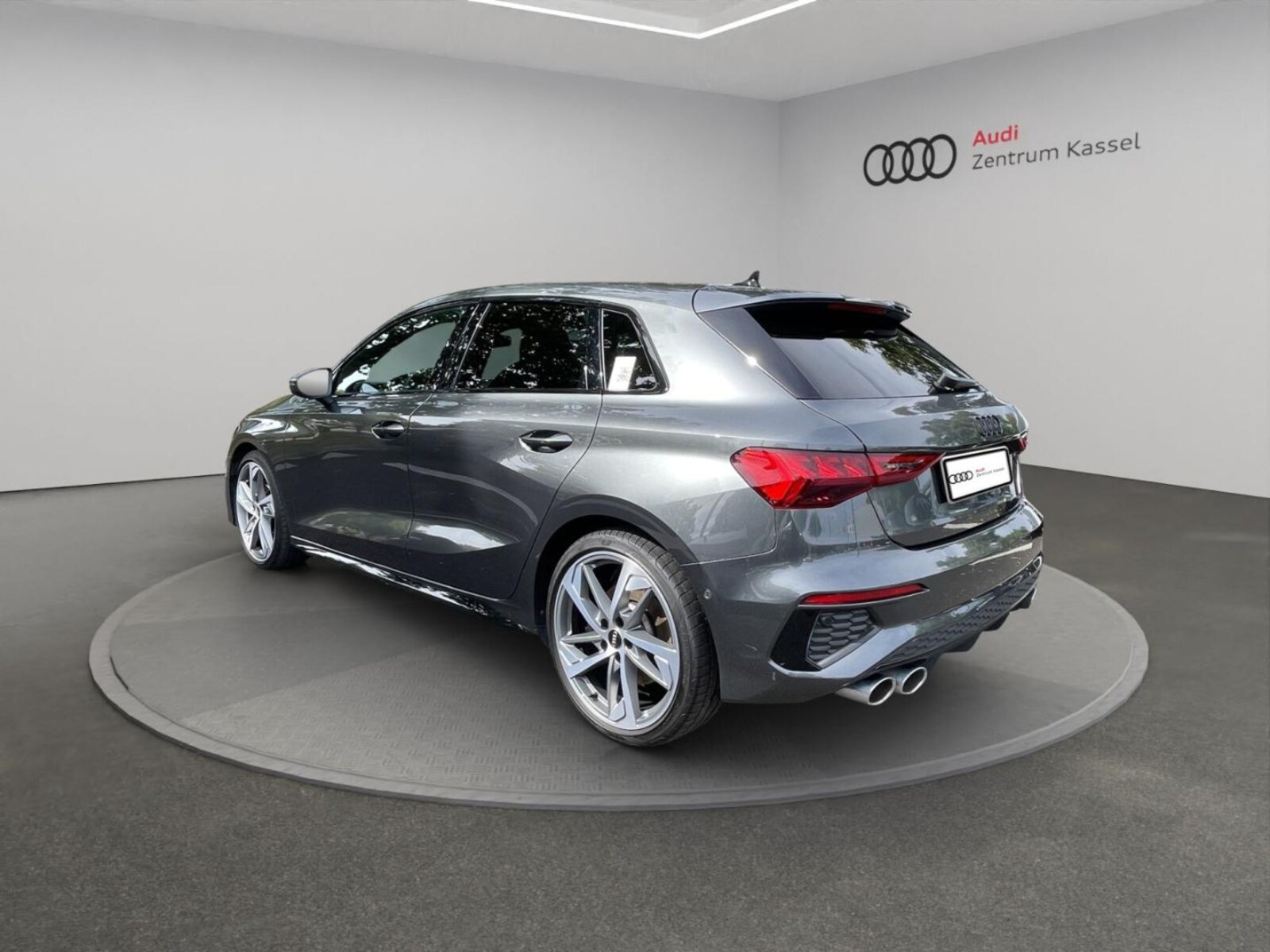 Audi S3 Sportback – Bild 4