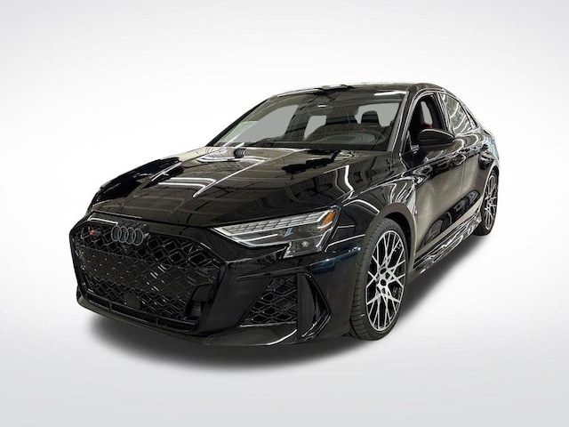 Photo of 2026 Audi RS3 Sedan 