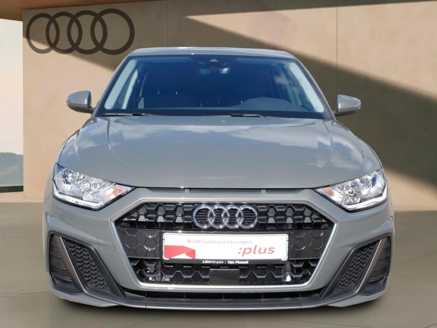 Bild über Audi A1 Sportback S line 25 TFSI S tronic - für weitere Informationen kontaktieren Sie den Audi Partner