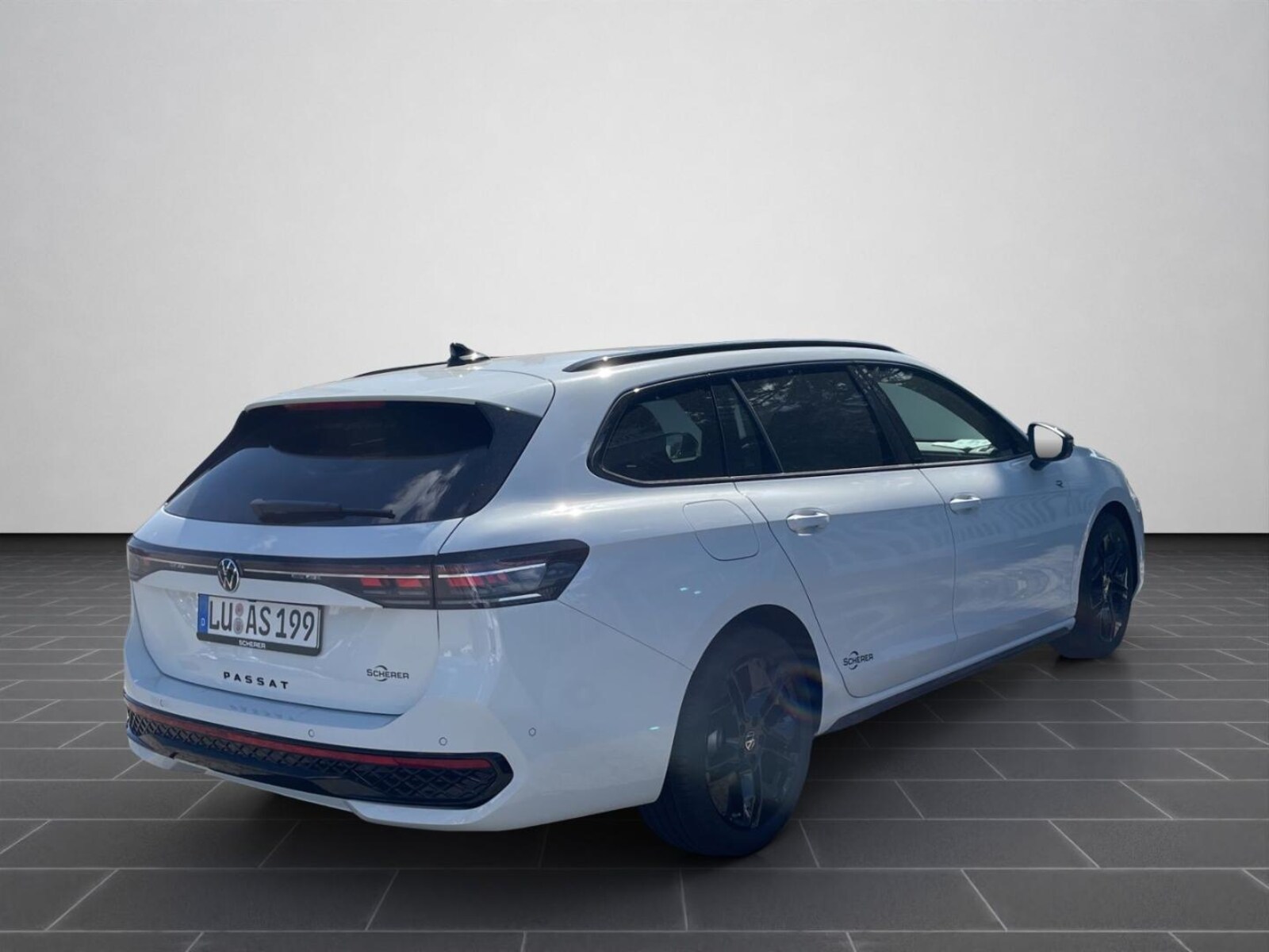 Volkswagen Passat – Bild 2