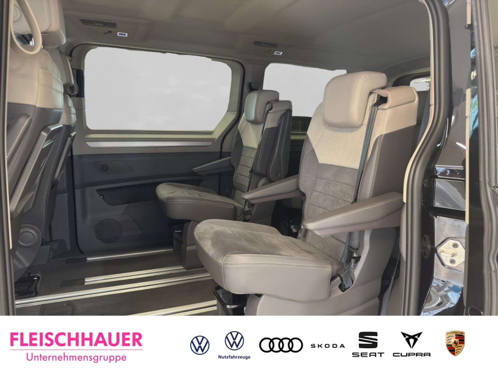 Volkswagen Multivan Langversion – Bild 13