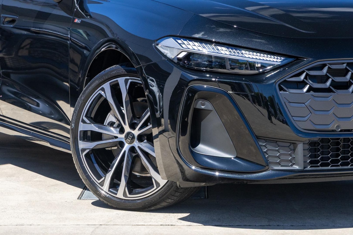 Image about Audi A5 Sedan TFSI 150 kW S tronic