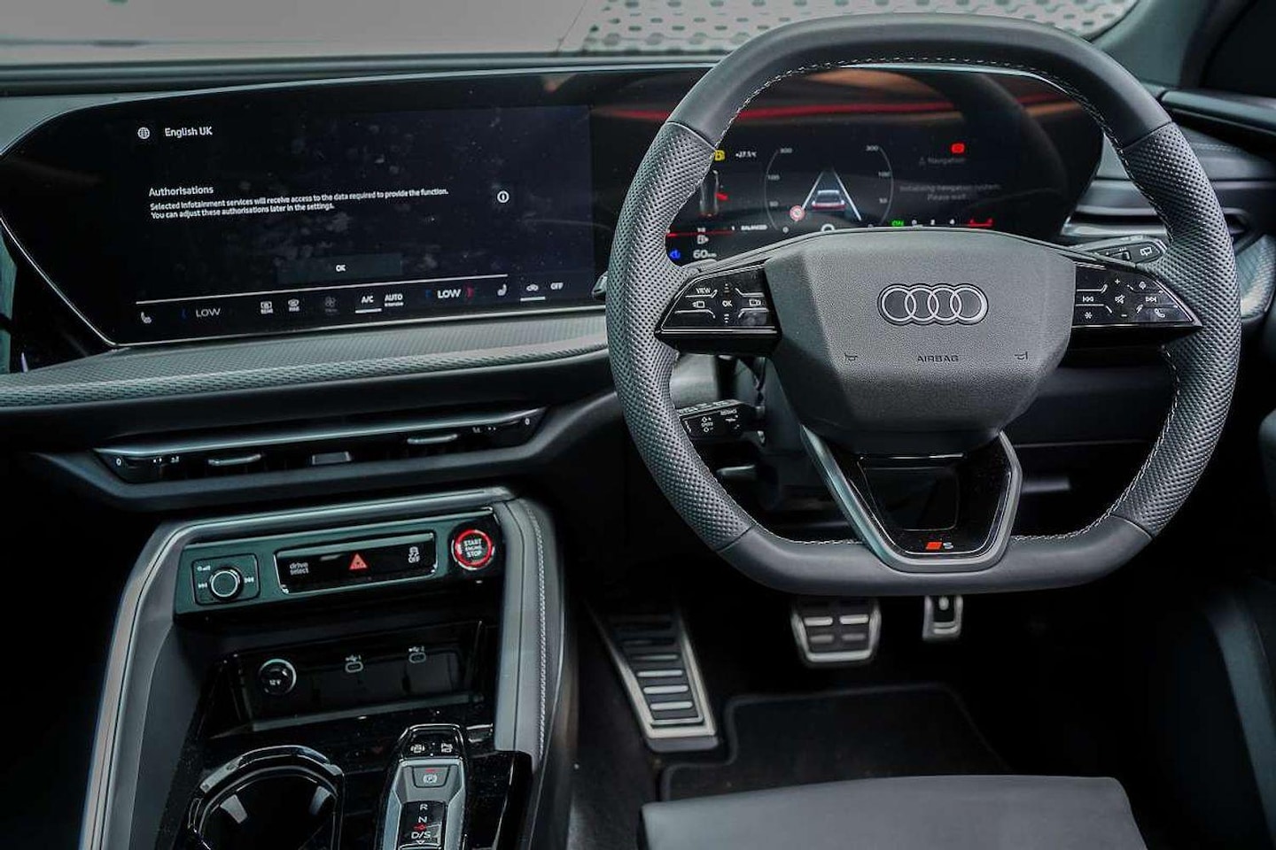 Image about Audi SQ5 SUV TFSI 270 kW edition one