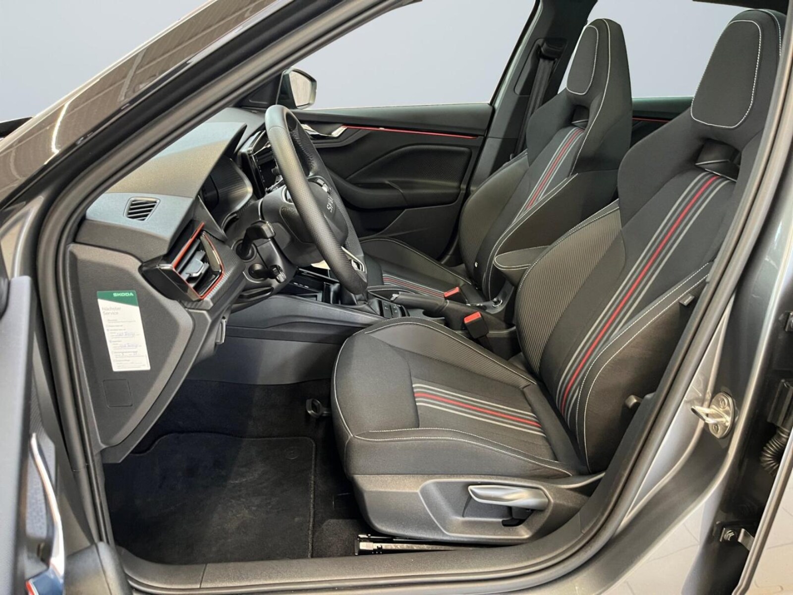 Škoda Kamiq – Bild 7