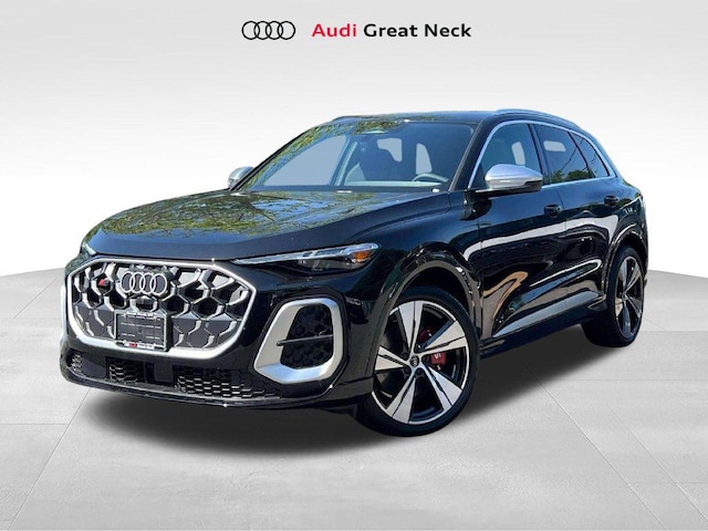 Photo of 2026 Audi SQ5