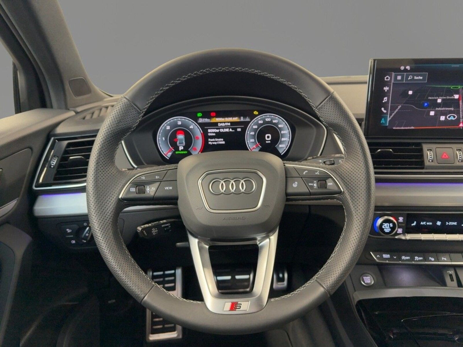 Audi Q5 Sportback – Bild 10