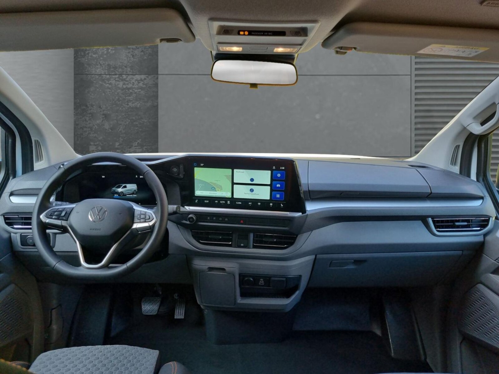 Volkswagen Transporter Kombi kurzer Radstand – Bild 7
