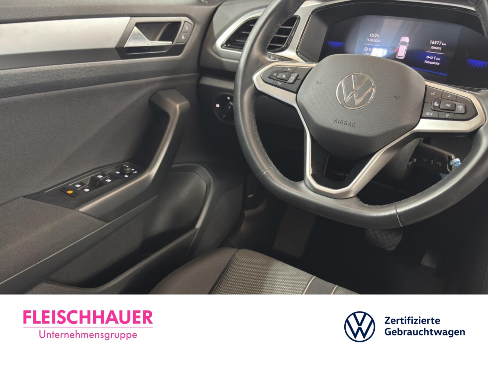 Volkswagen T-Roc – Bild 14