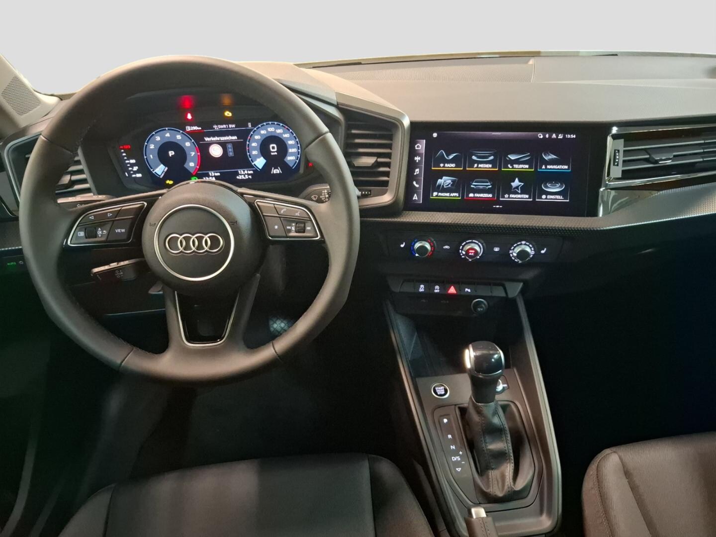 Bild über Audi A1 Sportback 25 TFSI S tronic - für weitere Informationen kontaktieren Sie den Audi Partner