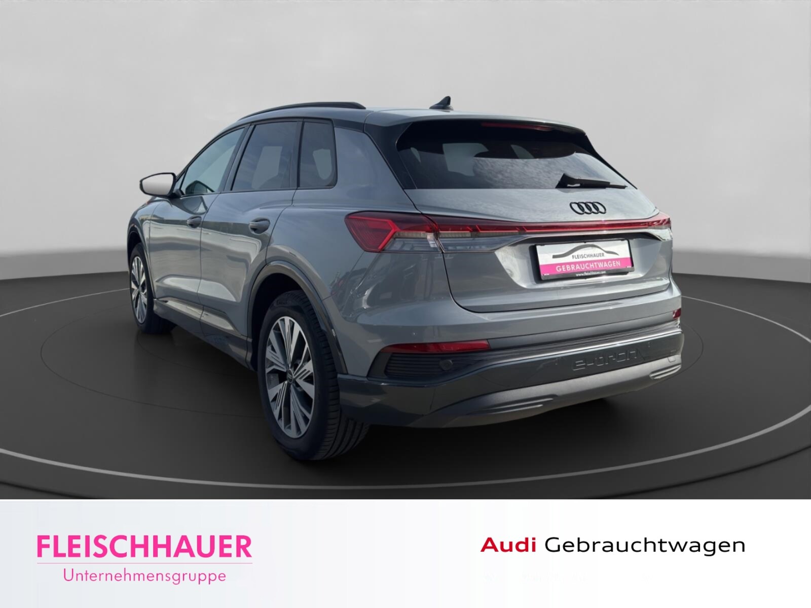 Audi Q4 e-tron – Bild 6