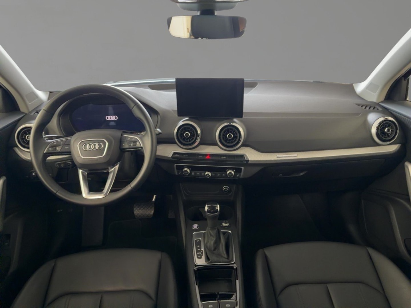 Bild über Audi Q2 advanced 35 TFSI S tronic - für weitere Informationen kontaktieren Sie den Audi Partner
