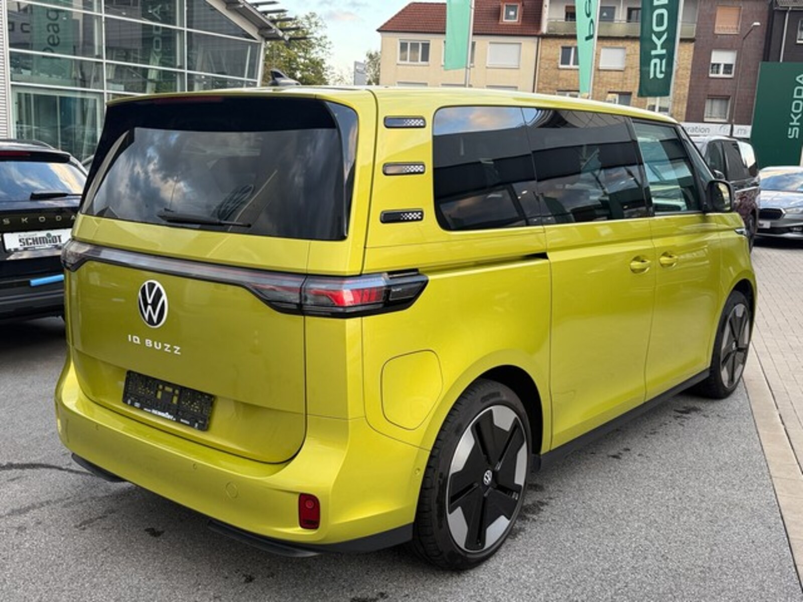Volkswagen ID. Buzz – Bild 5
