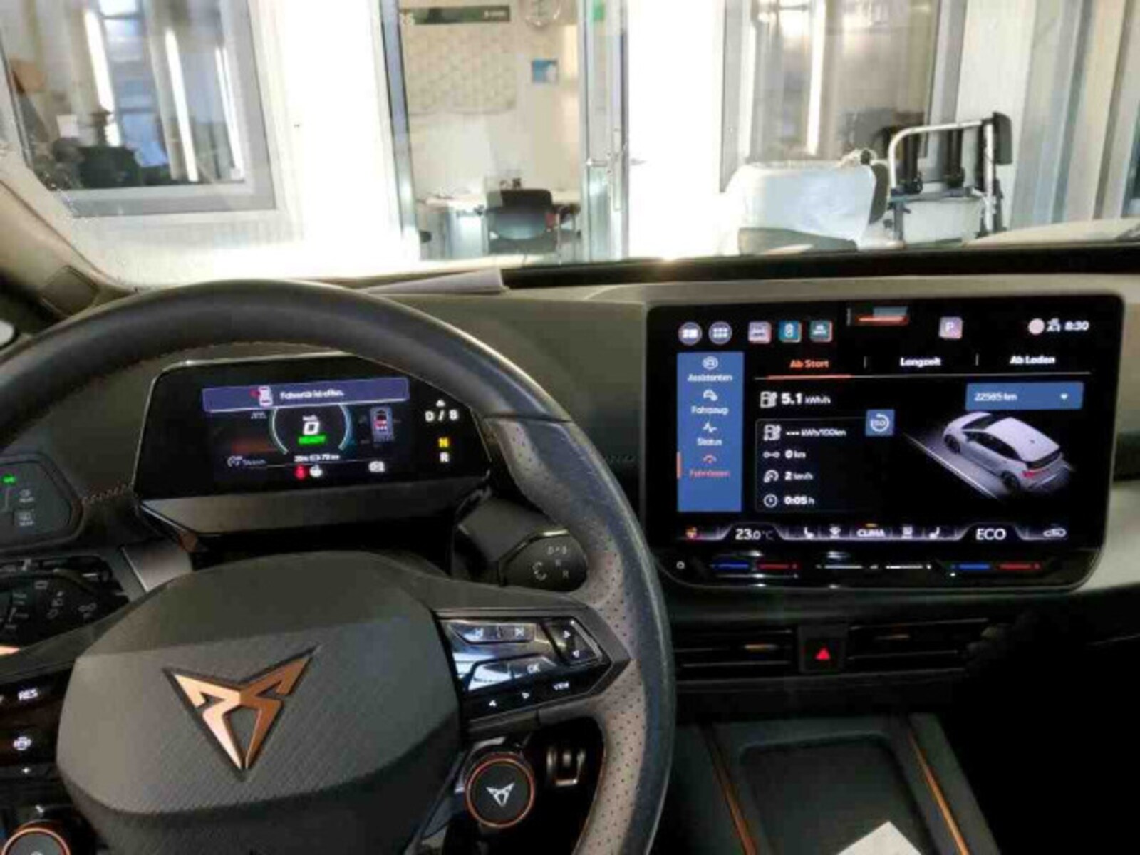 CUPRA Born – Bild 4