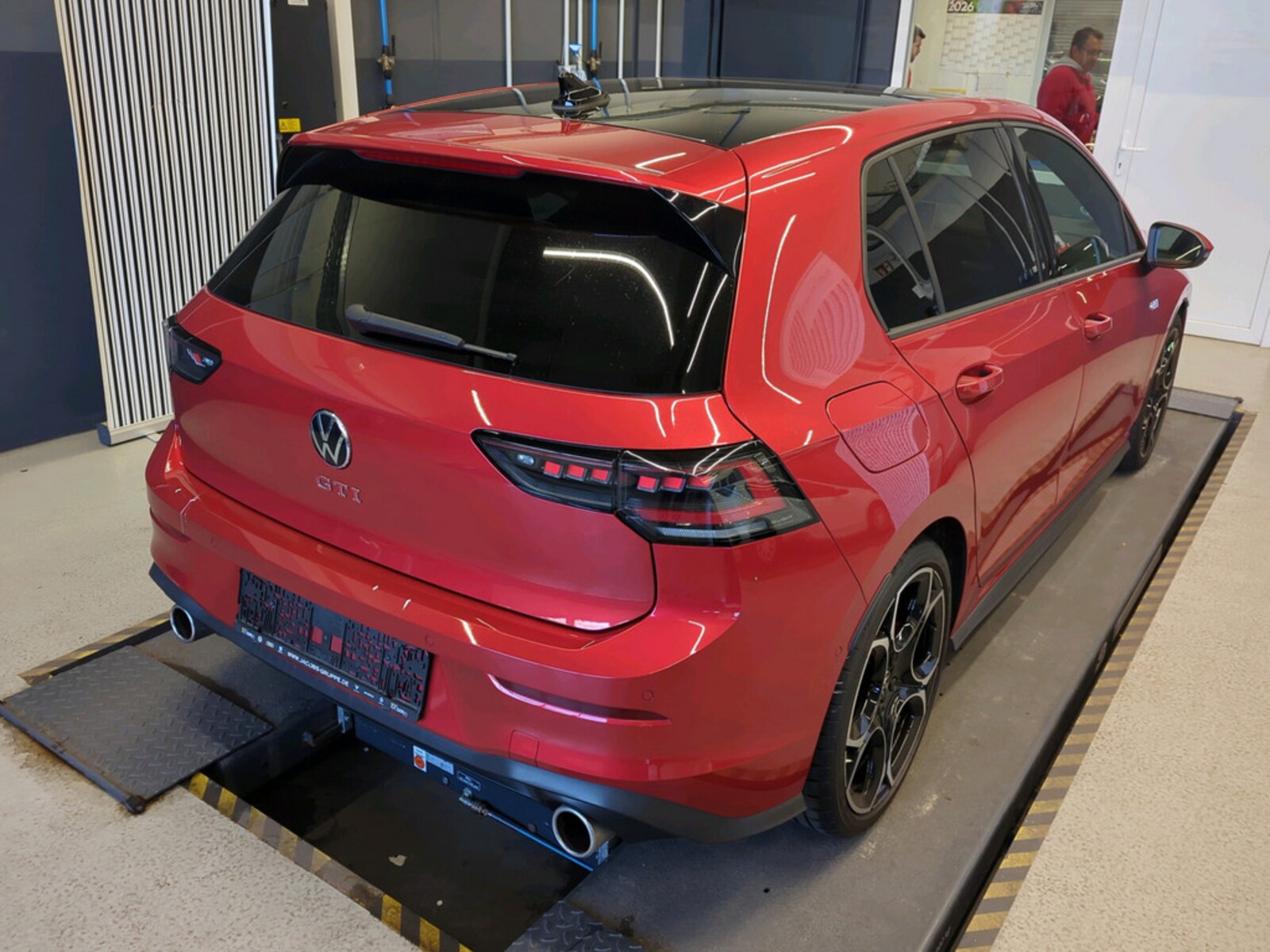 Volkswagen Golf – Bild 5