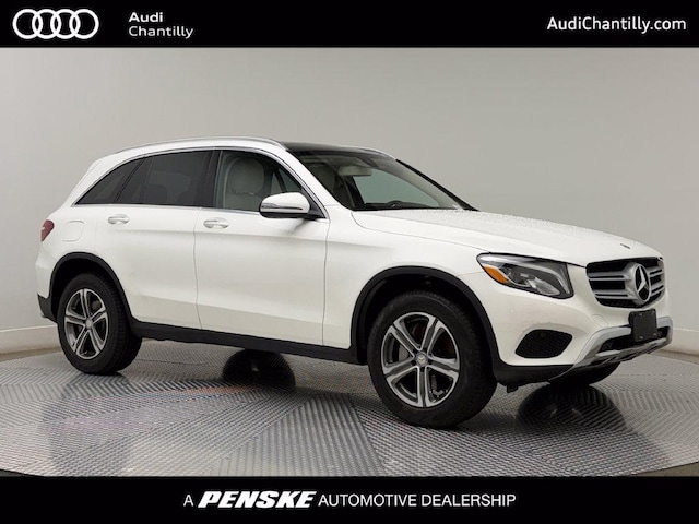 2017 Mercedes-Benz GLC