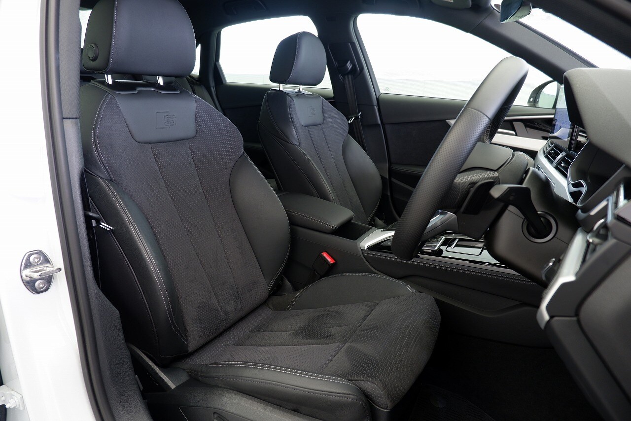 Image about Audi A4 Sedan 35 TFSI S line