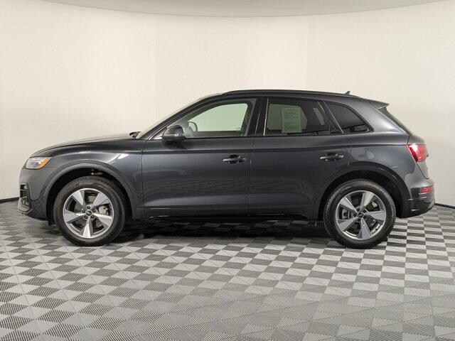 Used 2024 Audi Q5 Premium Plus with VIN WA1BBAFYXR2133429 for sale in Burlingame, CA