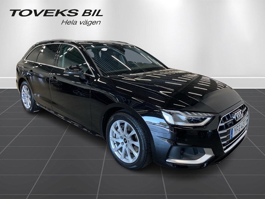 Image about Audi A4 Avant A4 Avant 40 TDI quattro Proline advanced204hkS tronic