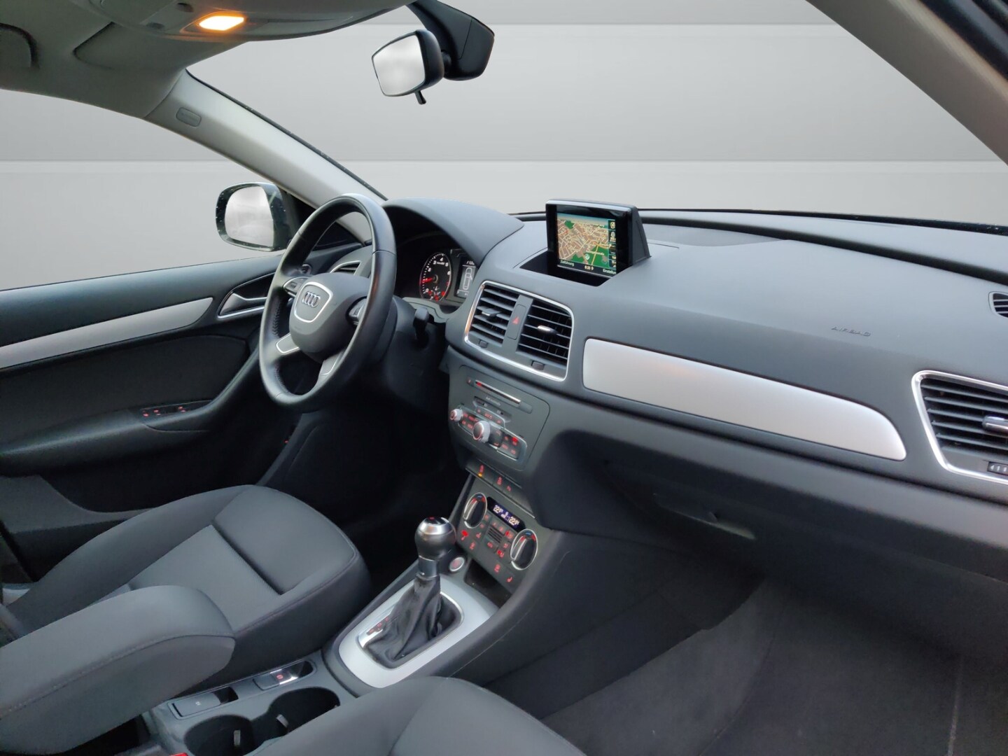 Image about Audi Q3 1.4 TFSI cylinder on demand S tronic