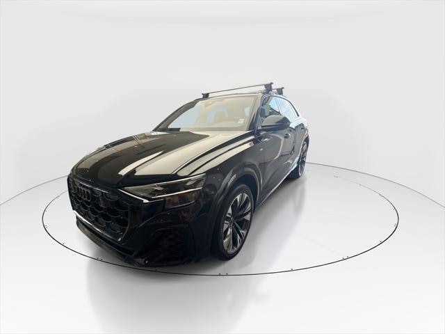 Used 2025 Audi Q8 Premium Plus with VIN WA1EVBF18SD022658 for sale in Kansas City