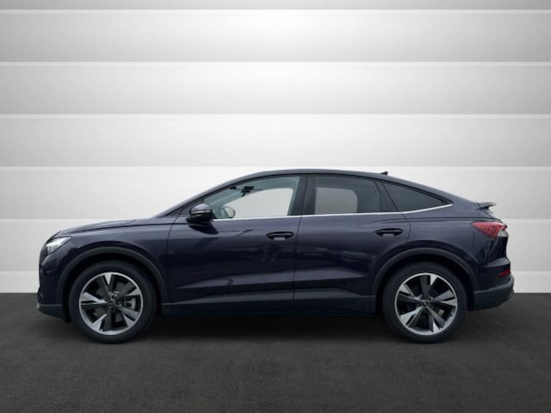 Audi Q4 Sportback e-tron