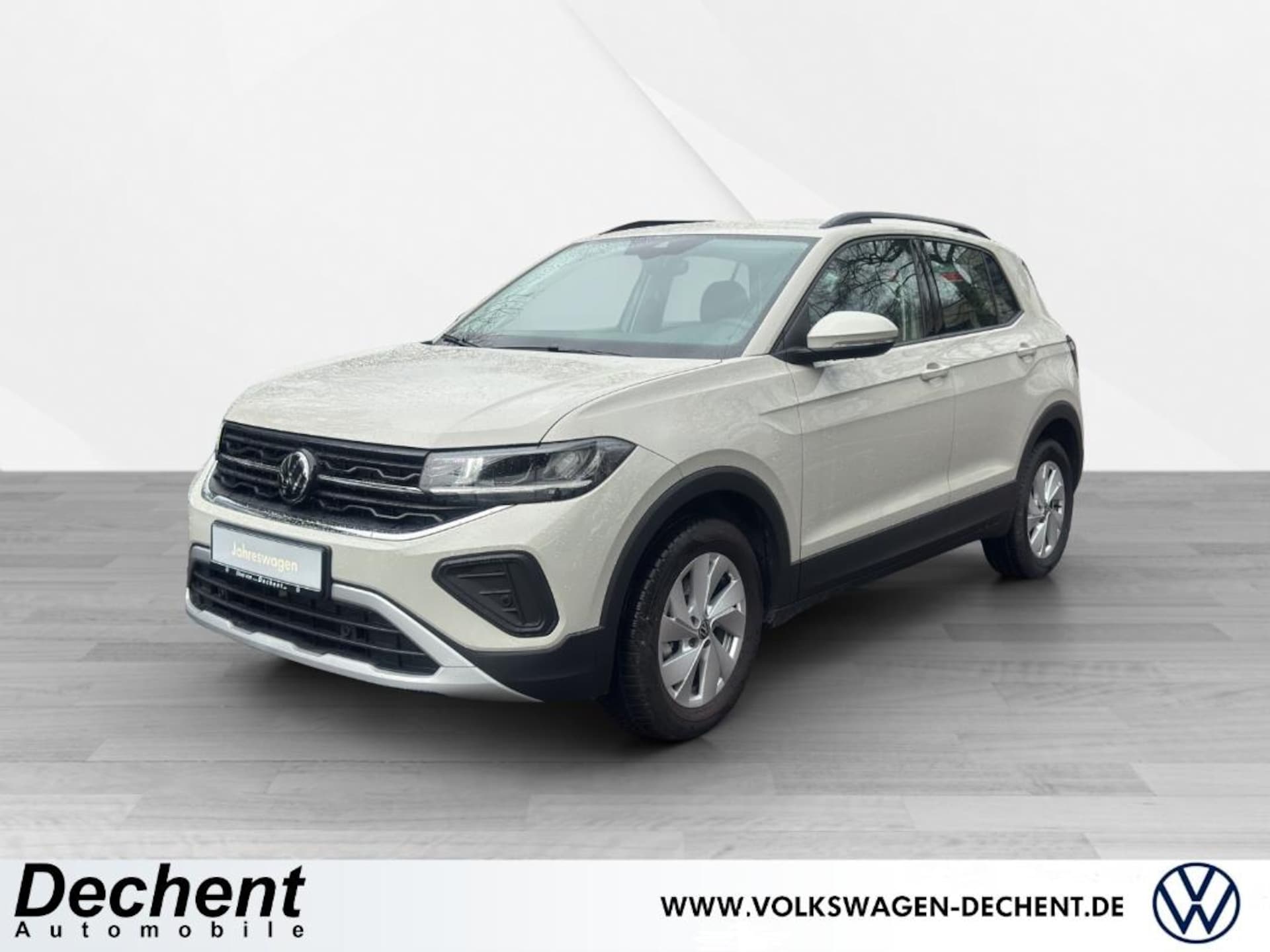 Volkswagen T-Cross Life