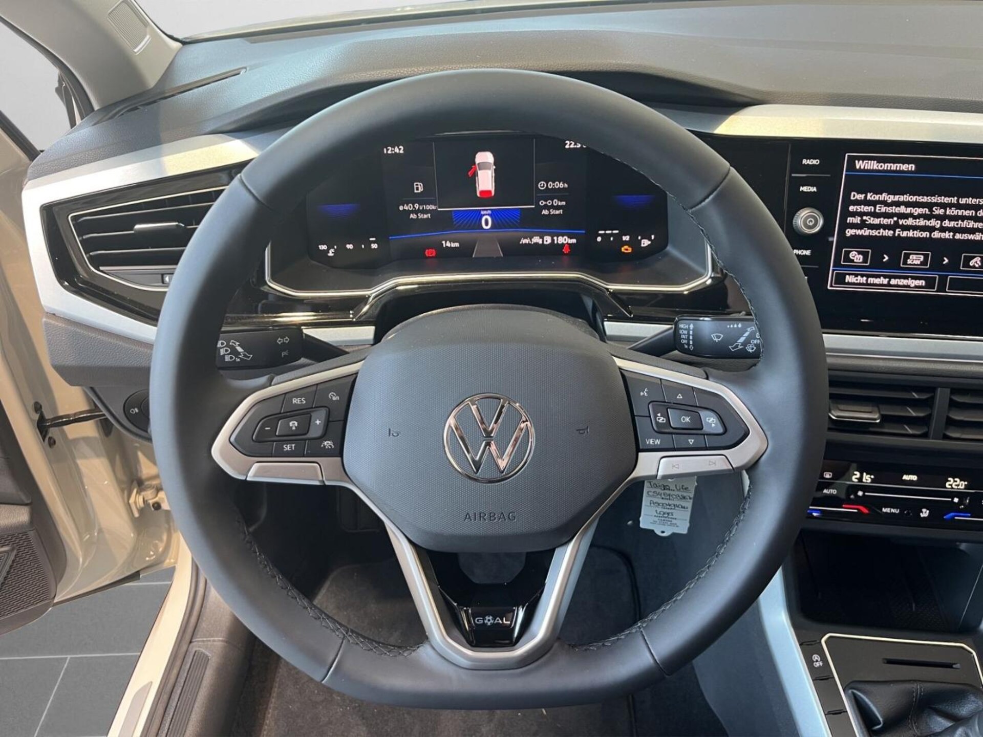 Volkswagen Taigo Goal