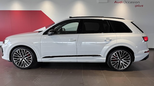 Audi Q7 TFSI E Competition 60 TFSI E Quattro 490 Ch Tiptronic -  - Joinsteer - #4