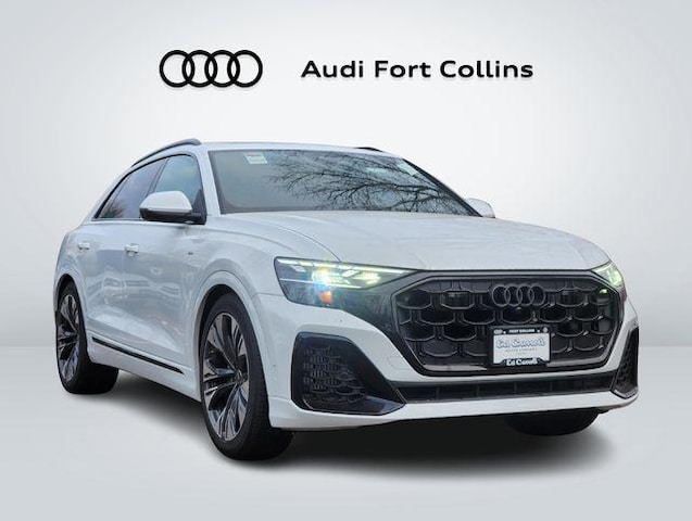 2026 Audi Q8