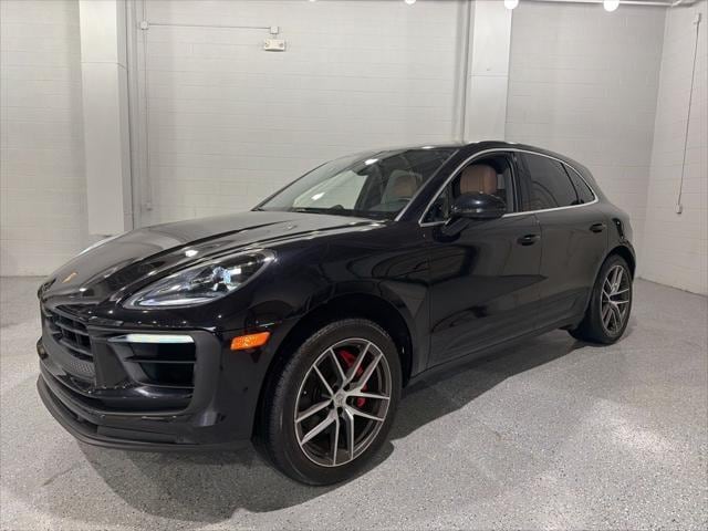 2023 Porsche Macan S