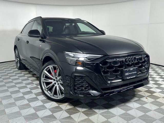 2026 Audi Q8