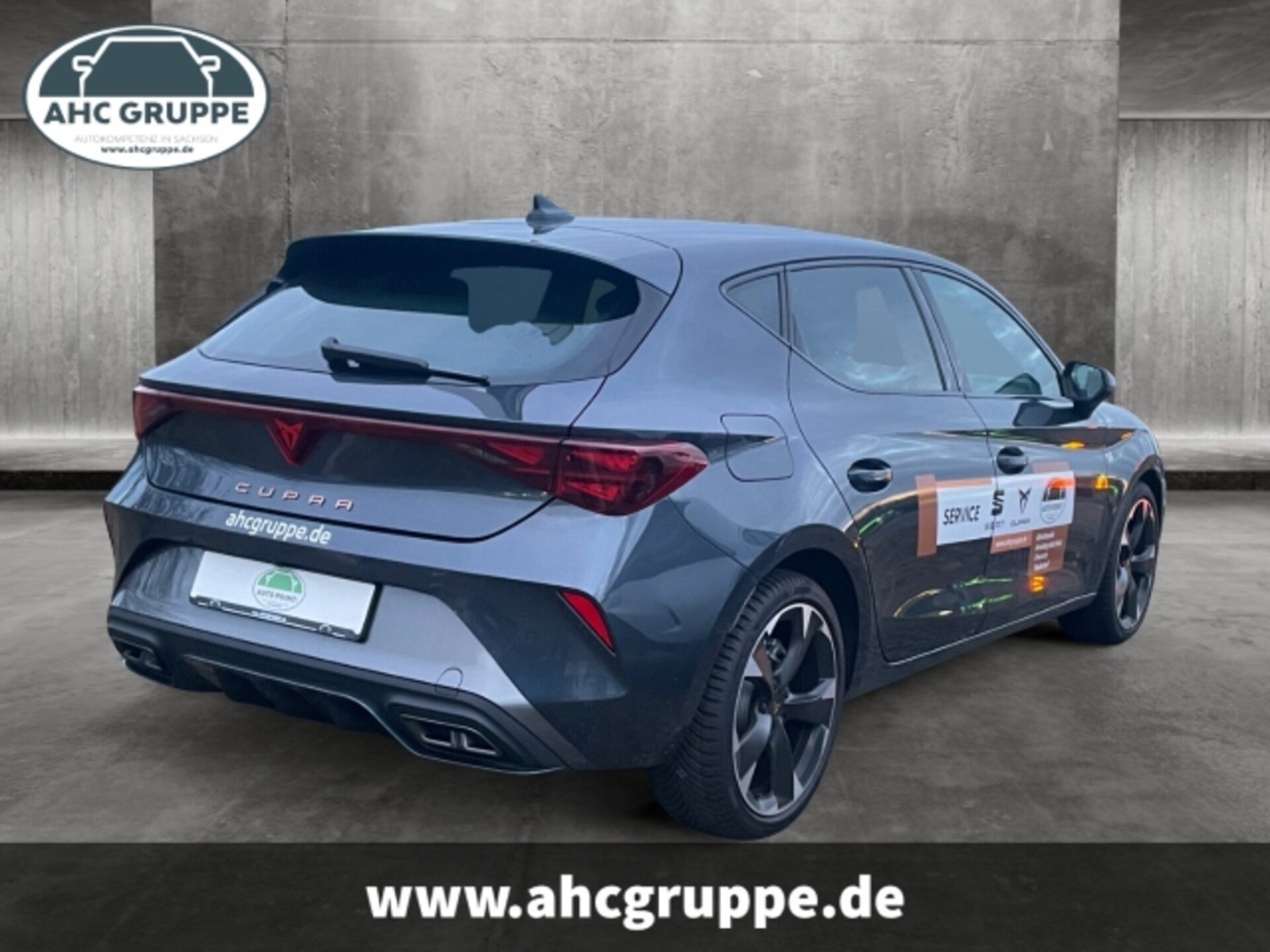 CUPRA Leon