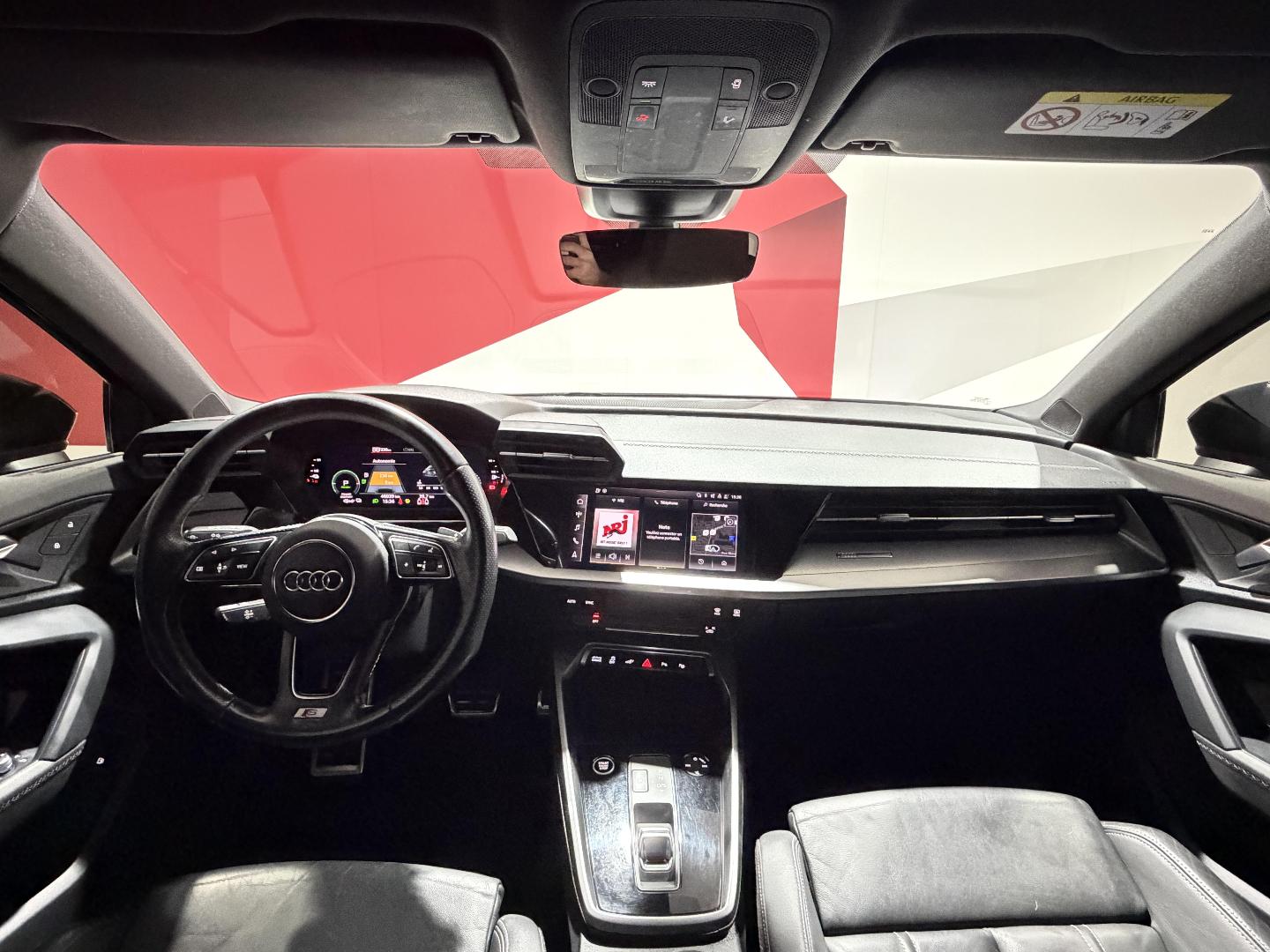 Image about Audi A3 Sportback TFSI e S line 40 TFSI e 150 kW (204 ch) S tronic