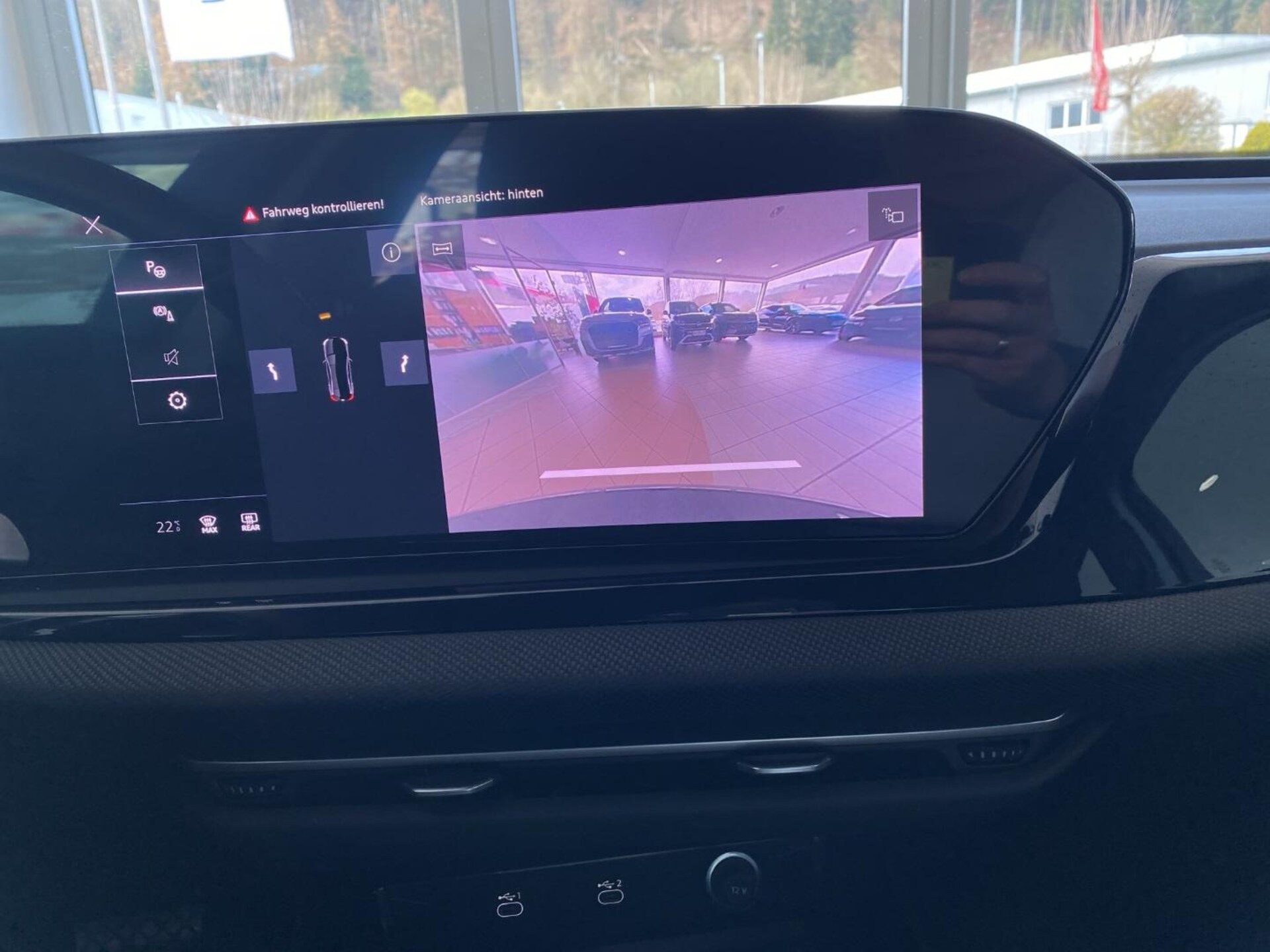 Audi A5 Limousine