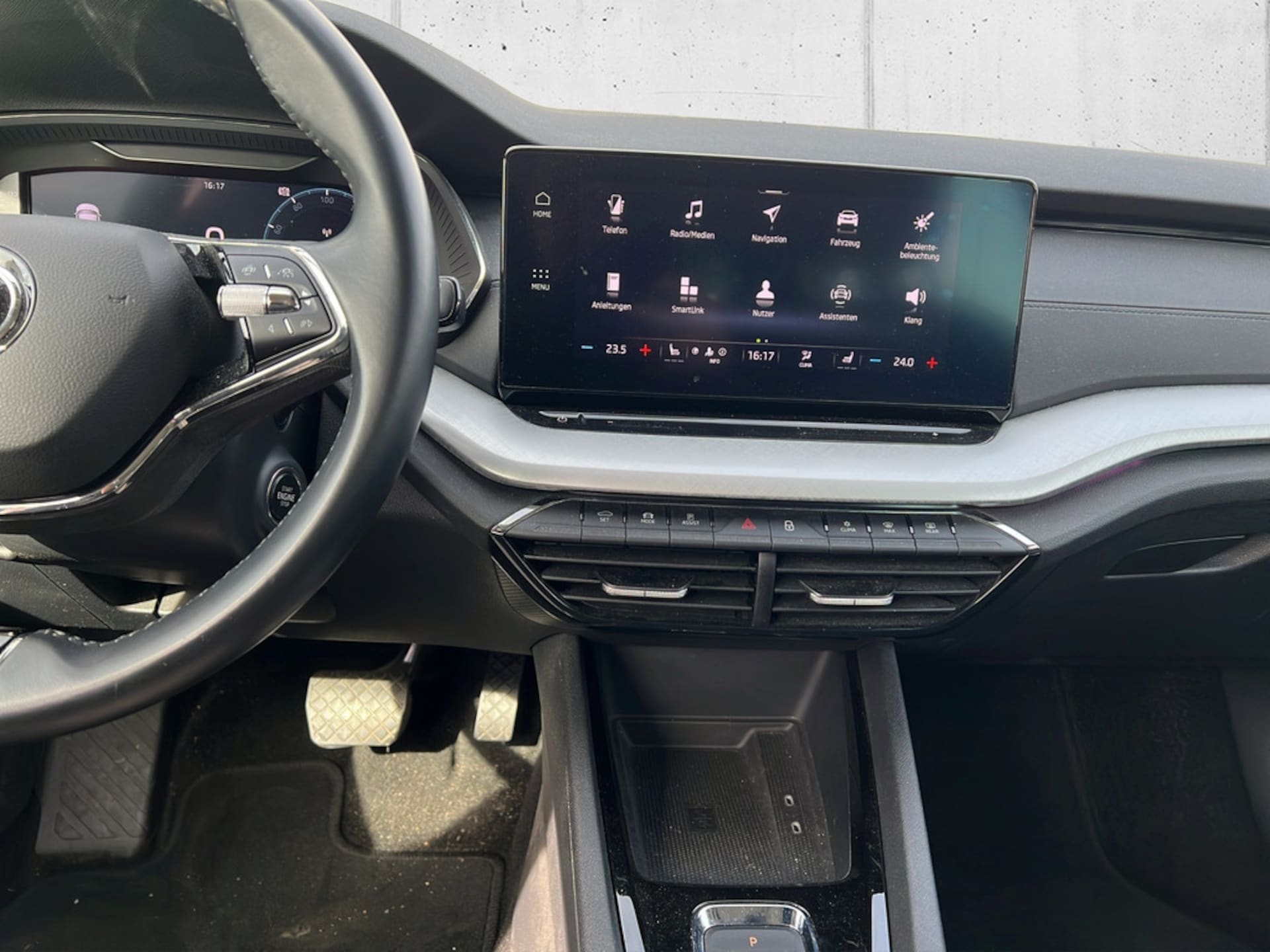 Skoda Octavia Combi Ambition