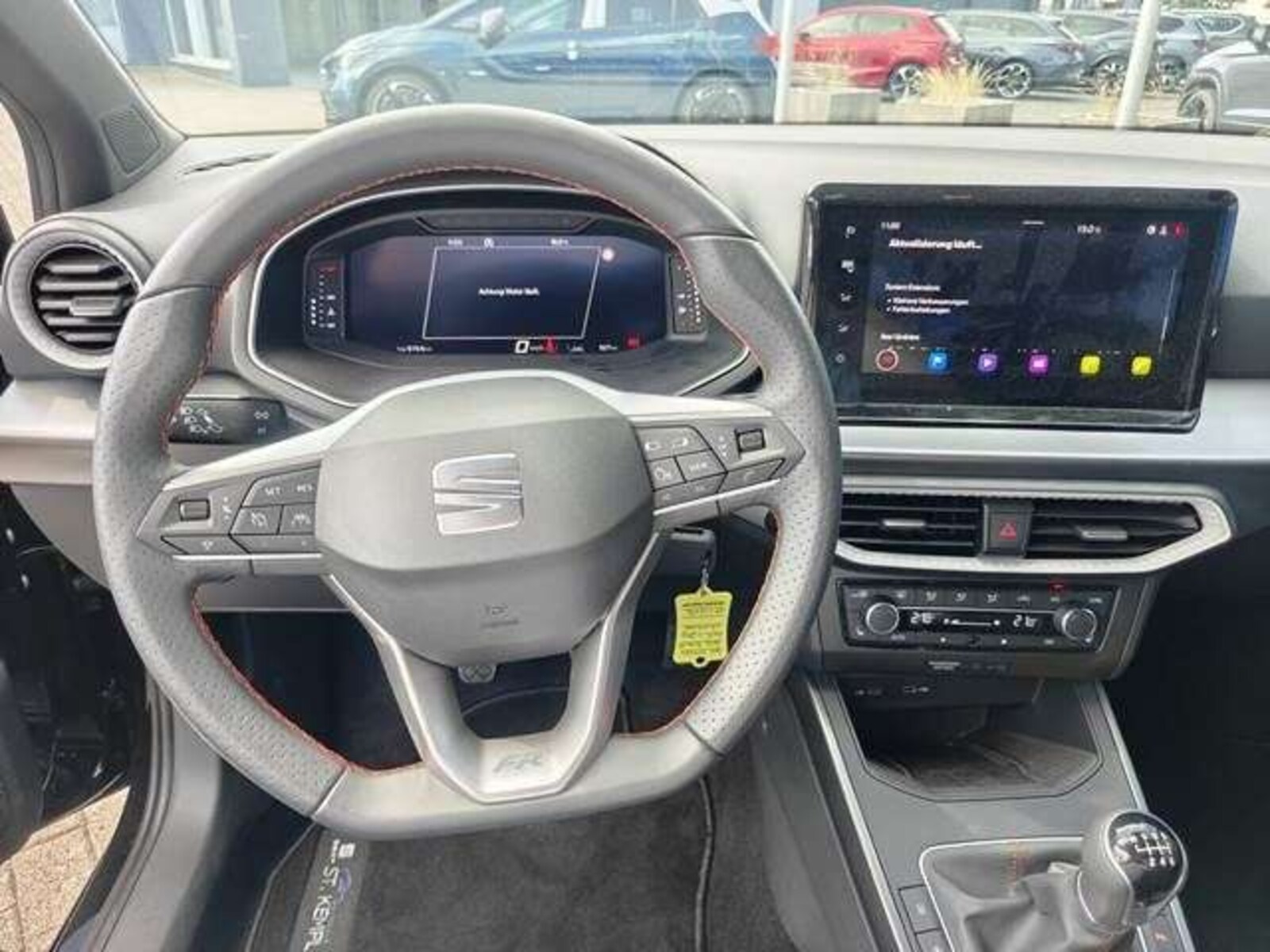SEAT Ibiza – Bild 13