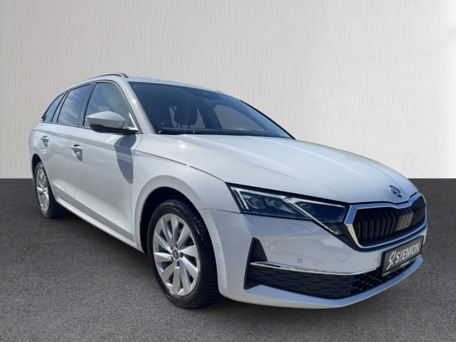 Škoda Octavia Combi – Bild 10
