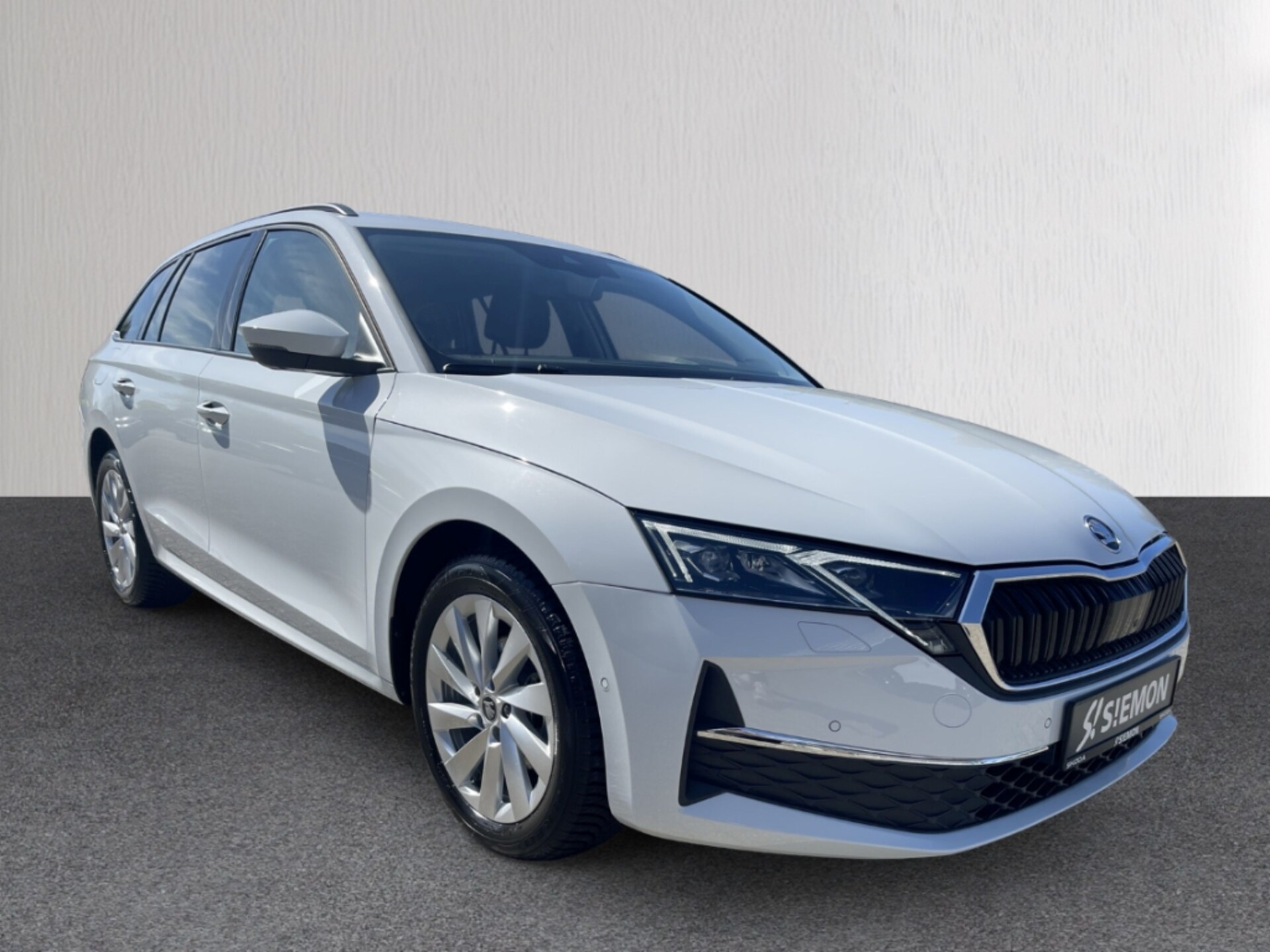 Skoda Octavia Combi Selection