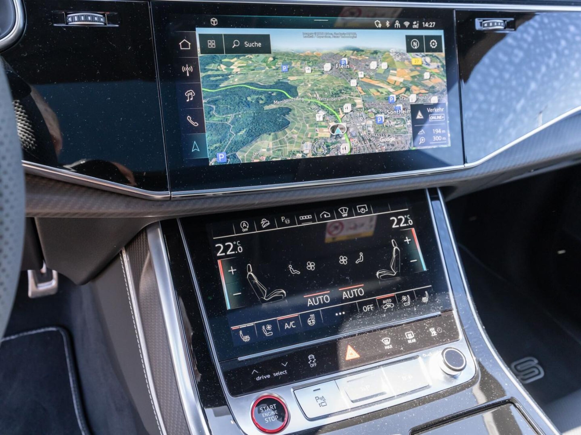 Audi RS Q8 SUV