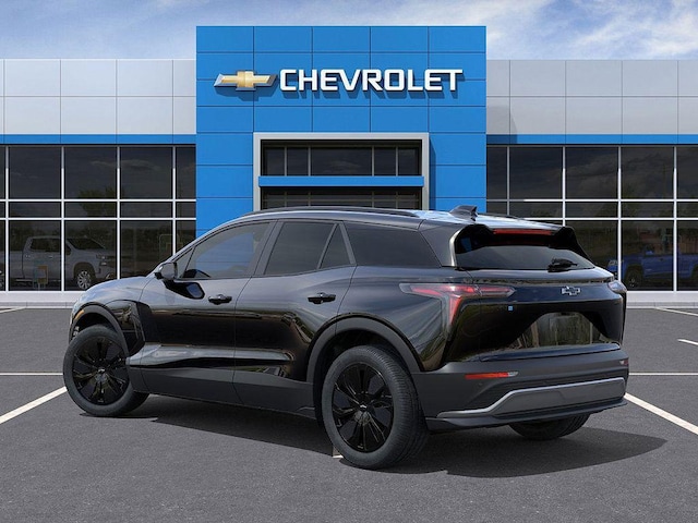 2025 Chevrolet Blazer EV