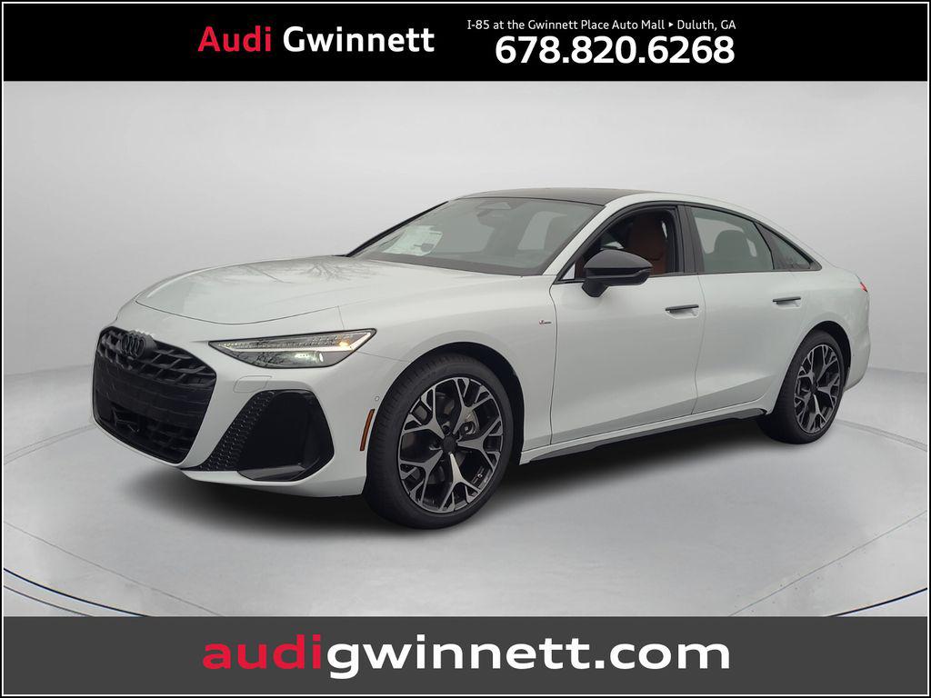 2026 Audi A6 Premium Plus quattro S tronic's photo