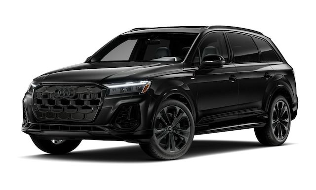 2026 Audi Q7
