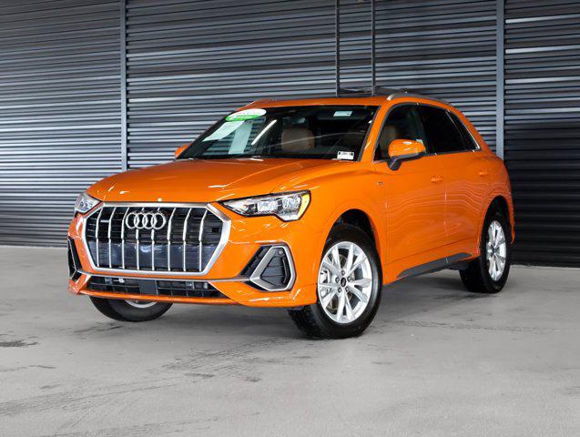 2022 Audi Q3 45 TFSI S Line Premium quattro's photo