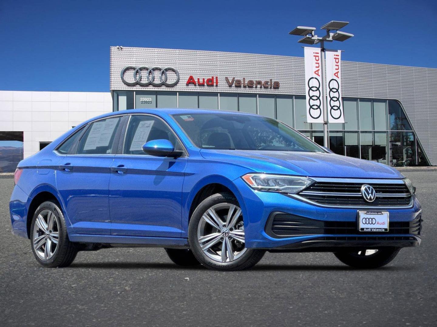 2024 Volkswagen Jetta 1.5T SE Auto SULEV's photo