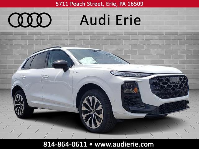 2026 Audi Q3 S line quattro's photo