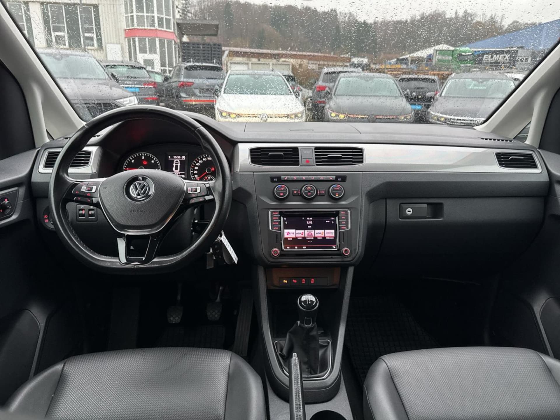Volkswagen Caddy Comfortline