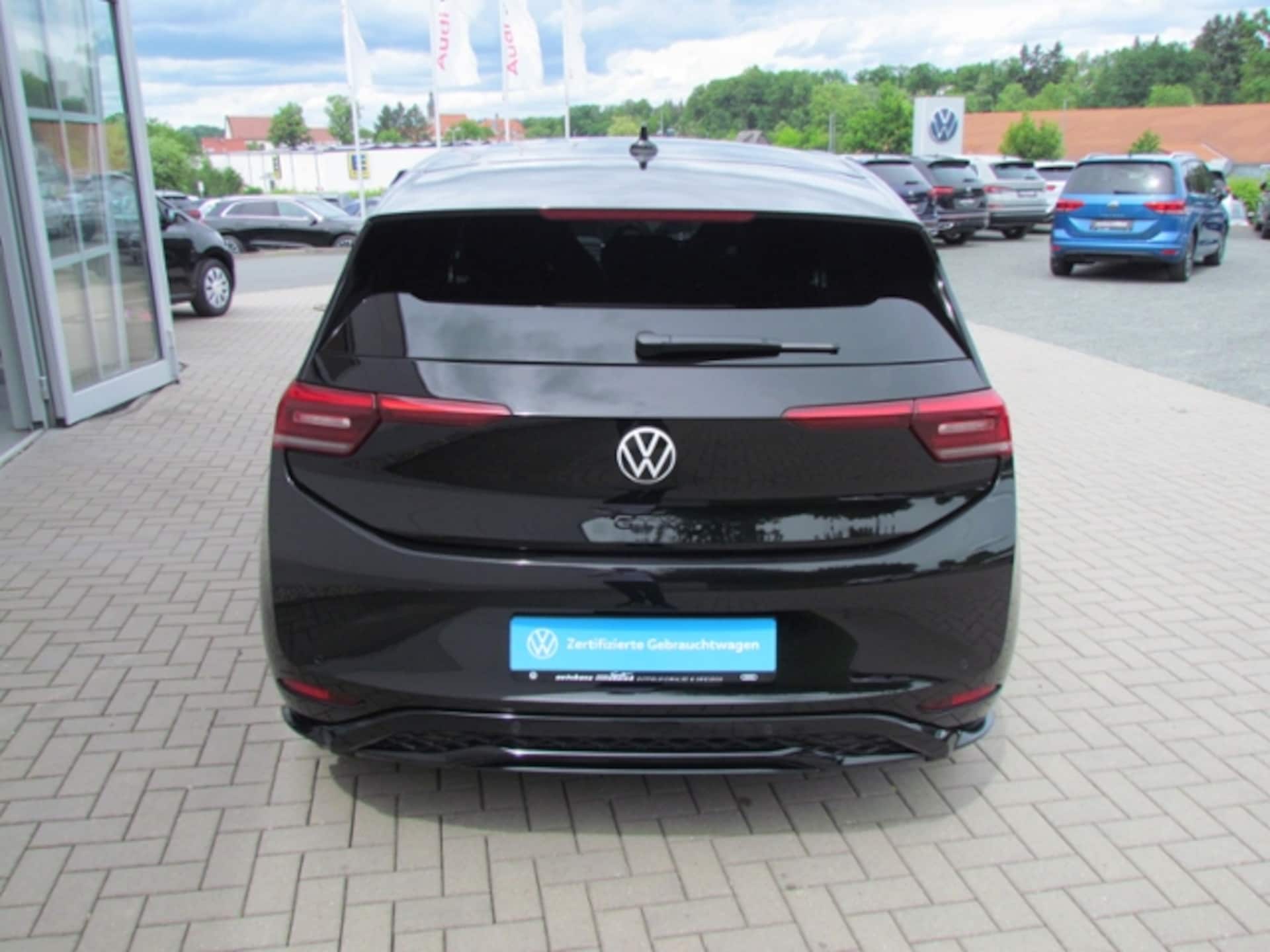 Volkswagen ID.3 GTX