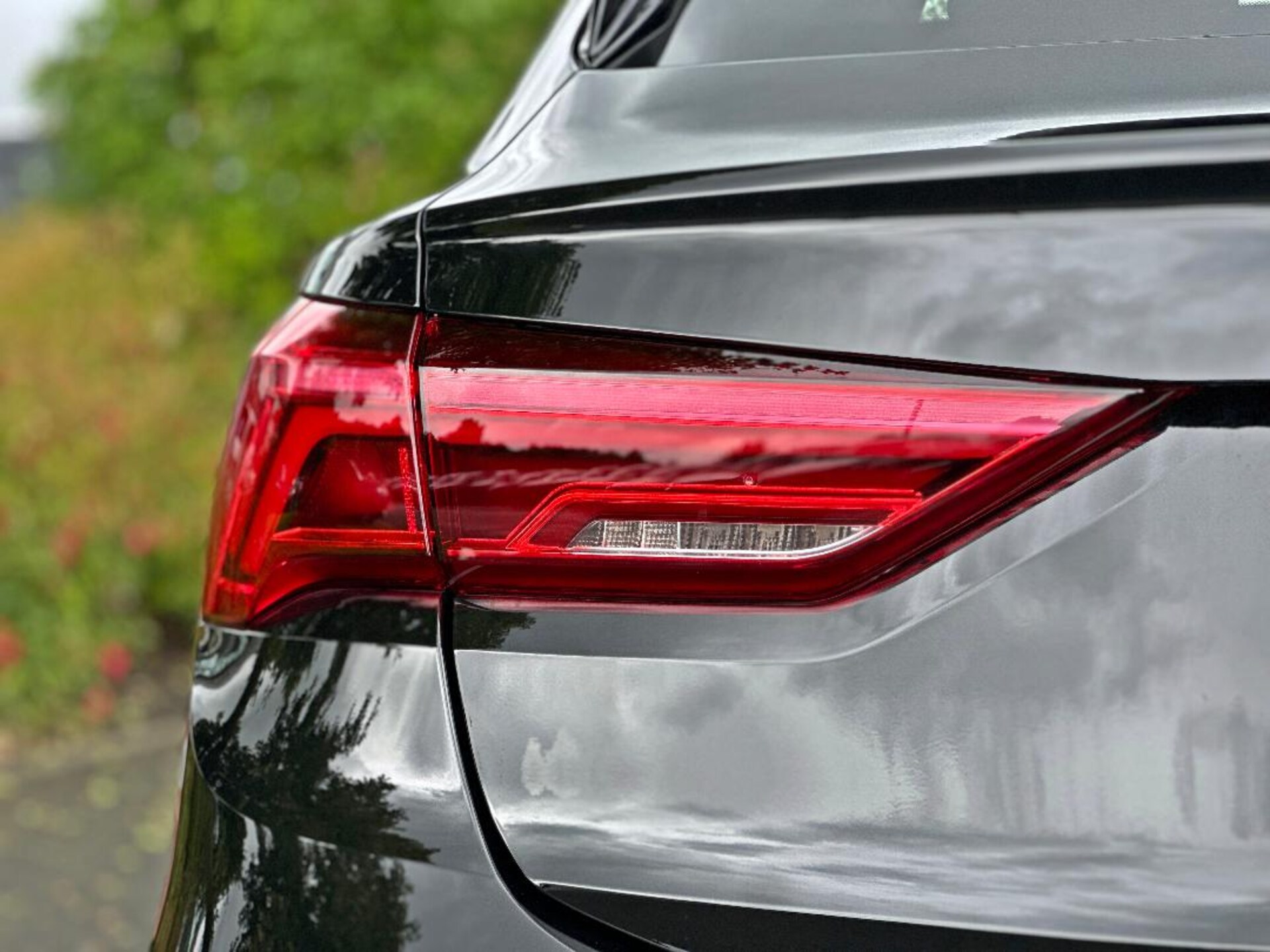 Audi Q3 Sportback S line