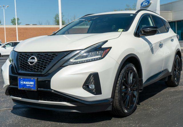 2024 Nissan Murano
