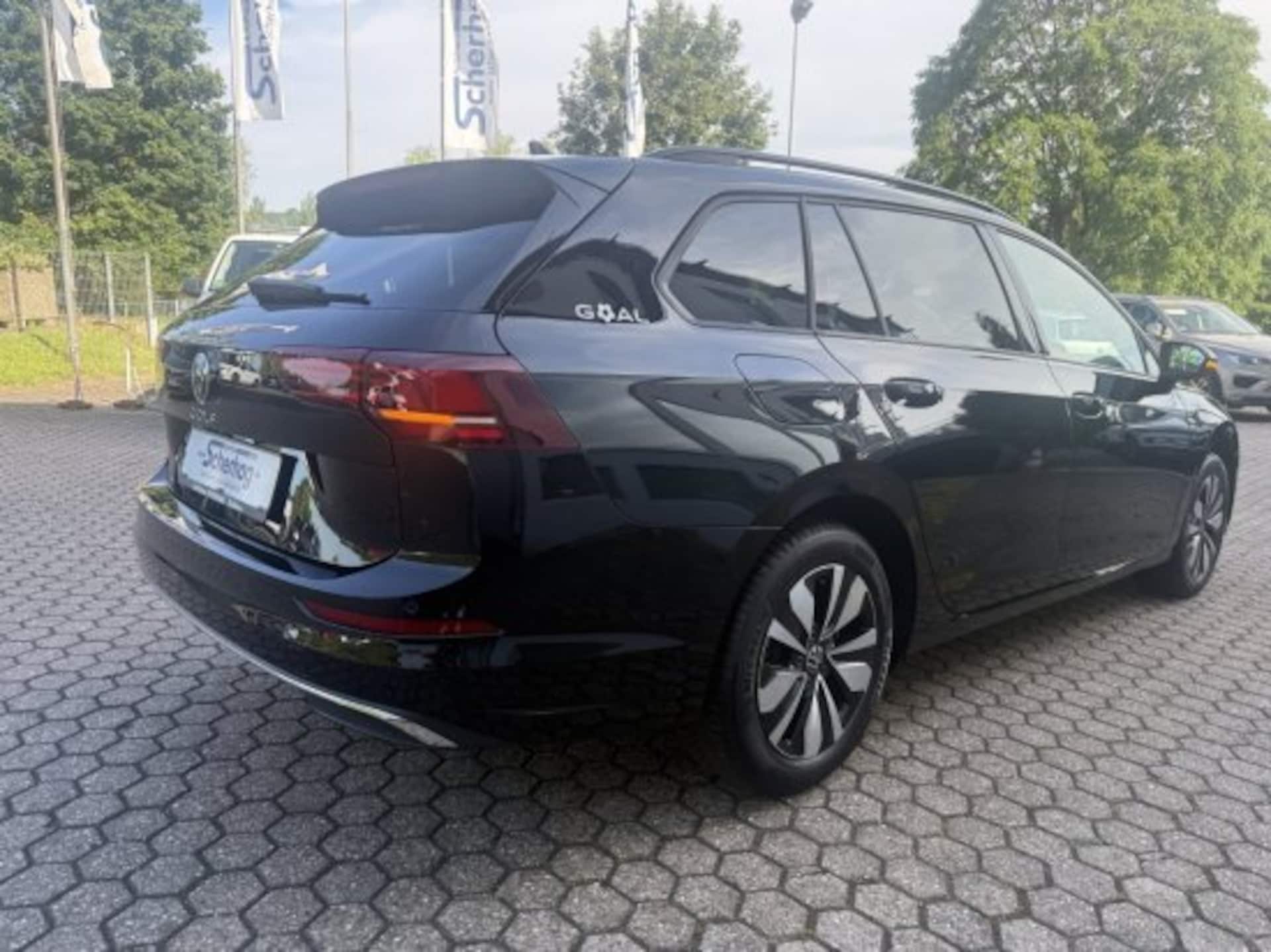 Volkswagen Golf Variant Goal